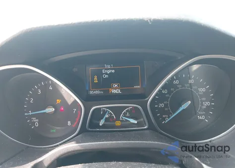 2018 Ford Focus S from USA, damaged, VIN 1FADP3E22JL264481